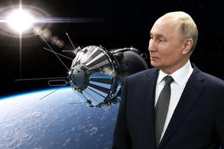 Putin umieszcza broń nuklearną w kosmosie?! Zagrożenie bezpieczeństwa narodowego