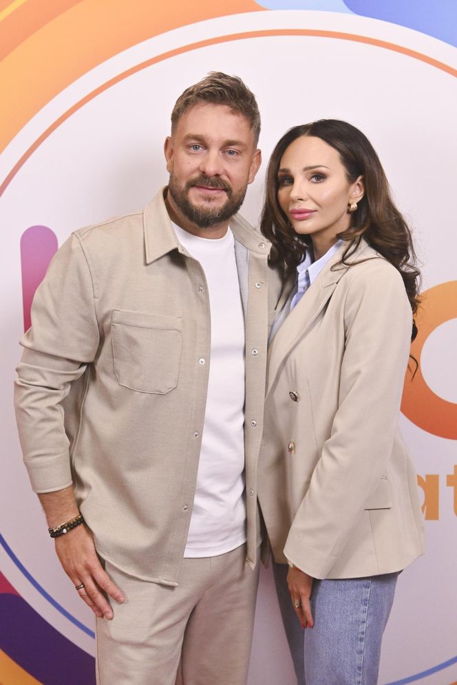 Arwena Tarasiuk Wilczewska, Łukasz Wilczewski