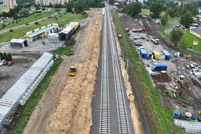 Wiemy, jak długo potrwa remont torowiska w Bydgoszczy. Tą trasą pociągi nie pojadą do jesieni