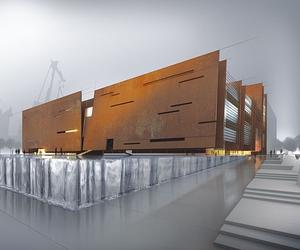 Europejskie Centrum Solidarności w Gdańsku