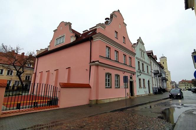 Kamnienice Gąski i Esterki w Radomiu