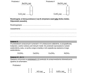 Matura 2025 chemia rozszerzona - arkusz CKE 16.05.2025 - Formuła 2015