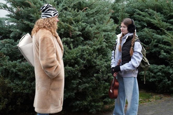 Barwy szczęścia, odcinek 3189. Żabcia (Hanna Klepacka), Pola