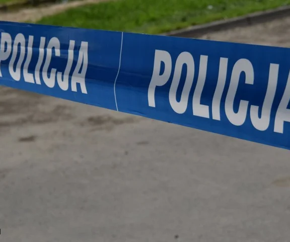 Zabójstwo 80-latki w Łodzi. Policjanci mają podejrzanego