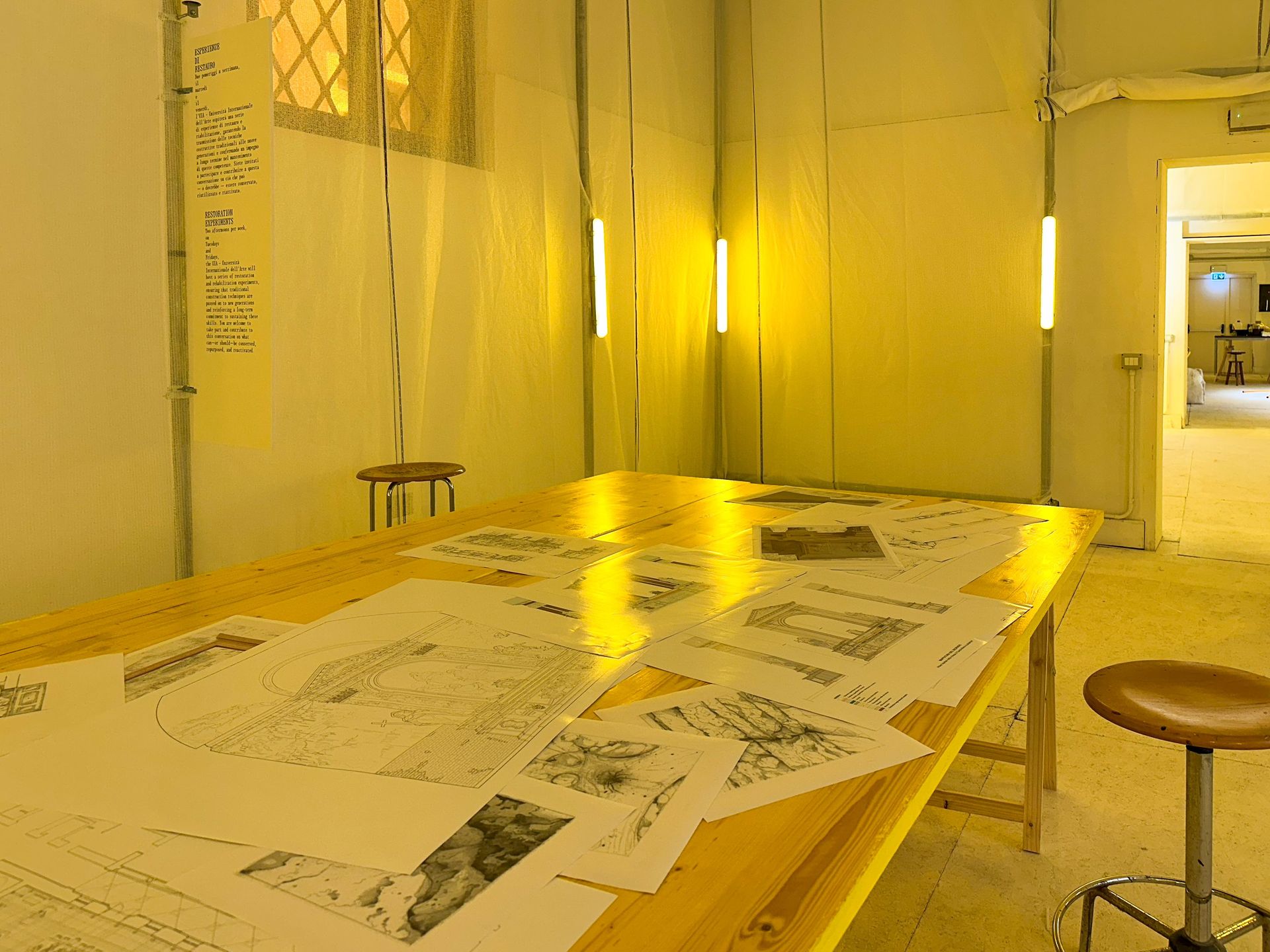 OPERA APERTA – Watykański pawilon na Biennale Architektury 2025