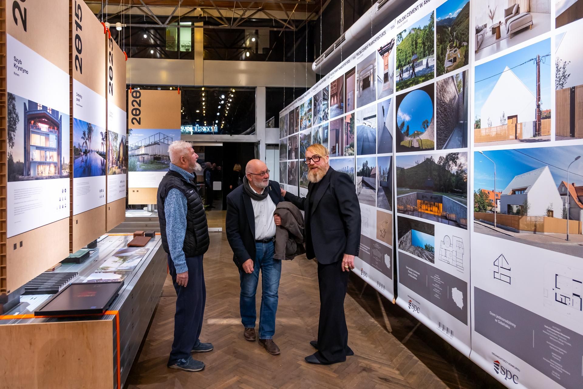 Fotorelacja z Gali Stowarzyszenia Architektów Polskich 13 grudnia 2024