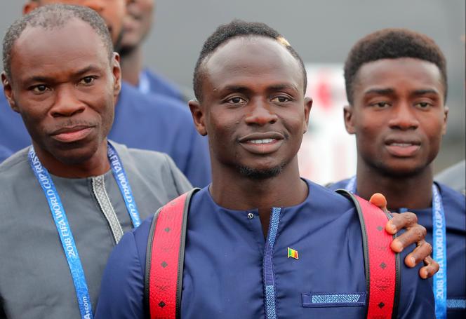 Sadio Mane, Senegal i Liverpool