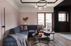 Minimalistyczne mieszkanie w Katowicach - projekt pracowni ZERO32 ARCHITEKCI