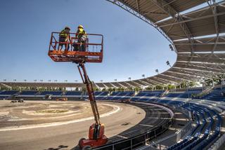 Nowy stadion Orła Łódź