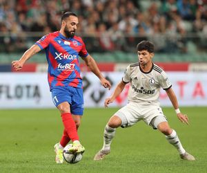 Legia Warszawa - Raków Częstochowa