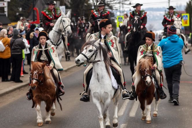 53. Karnawał Góralski w Bukowinie Tatrzańskiej