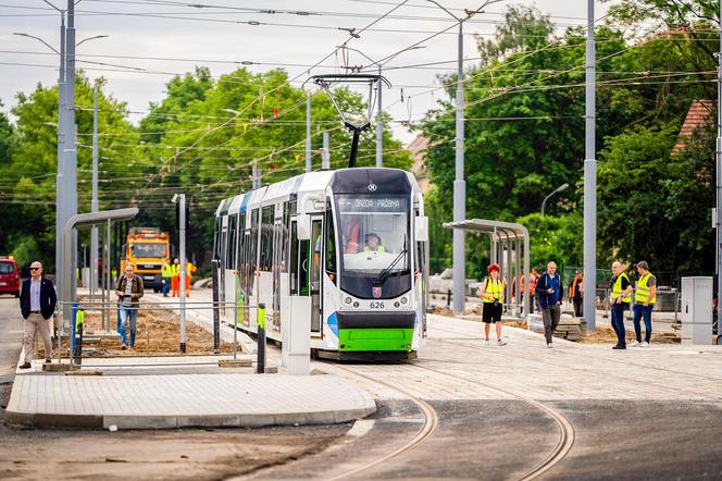 Otwierają ulicę Sosabowskiego