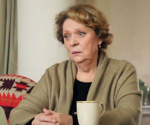 Barwy szczęścia odc. 3208. Józefina Rawiczowa (Elżbieta Jarosik)