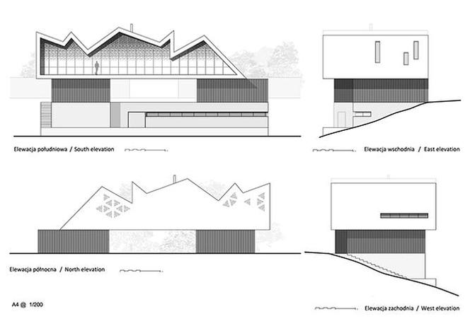 Dom Artysty BXB Studio Bogusław Barnaś
