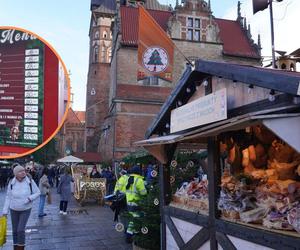 Ceny na Jarmarku Bożonarodzeniowym 2023 w Gdańsku. W tym roku wielkie zaskoczenie