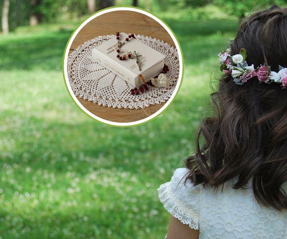 Dostała listę prezentów komunijnych i złapała się za głowę. Symboliczna pamiątka to już przeszłość, musi być na bogato. Czy za kilka lat będziemy dawali dzieciom na komunię samochody?