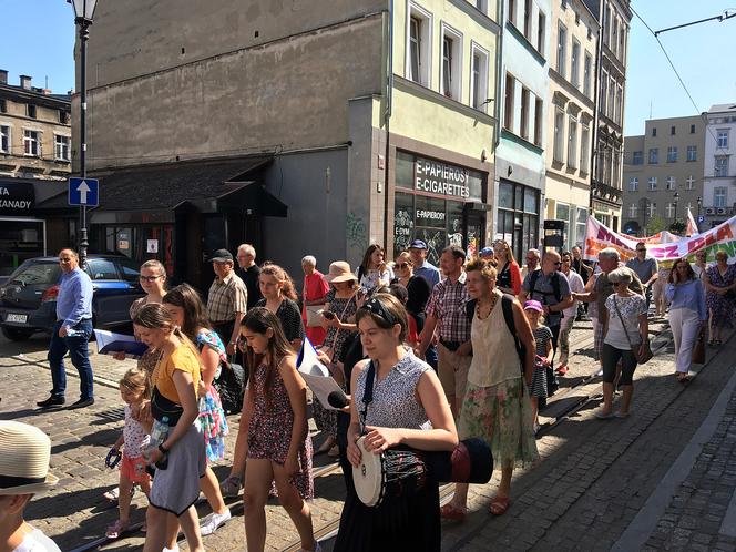 Marsz dla Życia i Rodziny w Grudziądzu