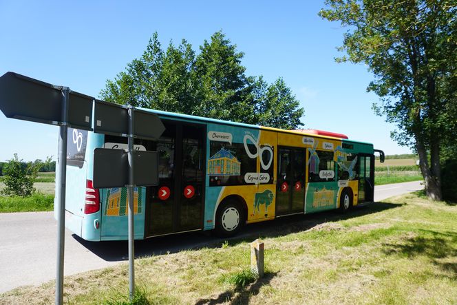 Turystyczna Ósemka. Relacja z turystycznego hitu tego lata w Podlaskiem