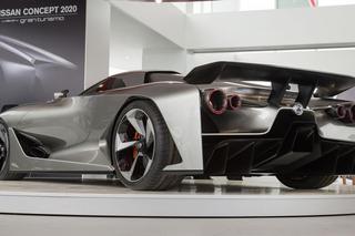 Nissan Concept 2020 Vision Gran Turismo