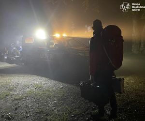 Akcja GOPR. Matka z 4-letnim dzieckiem wybrała się w góry. Nieoczekiwany finał wyprawy