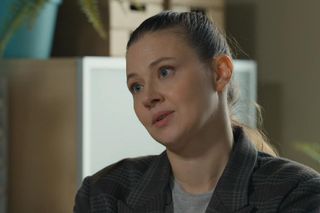 Barwy szczęścia, odcinek 3198. Gabrysia (Marta Juras)