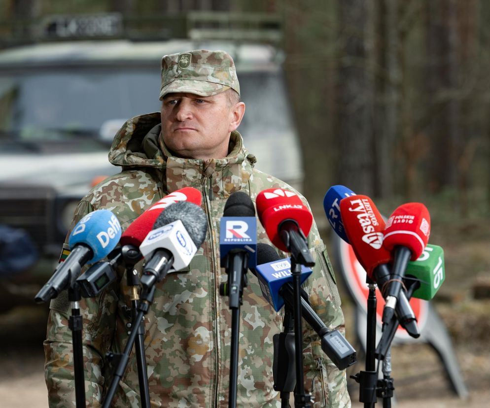 Zaginieni na Litwie żołnierze nie żyją! Ale tylko trzech, czwarty zaginął