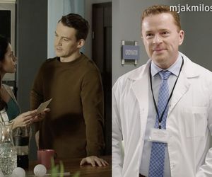 M jak miłość, odcinek 1802: Karski pomoże Kasi w wytropieniu Adama Olszyny. Nie tak miało wyglądać spotkanie z kuzynem - ZDJĘCIA, WIDEO