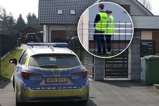 Zabił dzieci i teściową! Nowe fakty na temat tragedii w Prusicach