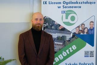 Pierwsze liceum e-sportowe