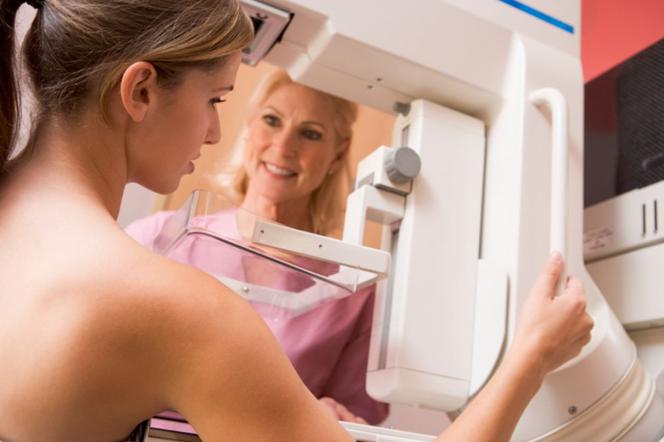 Muszkieterowie dla Polek - trwa kampania bezpłatnych badań mammograficznych