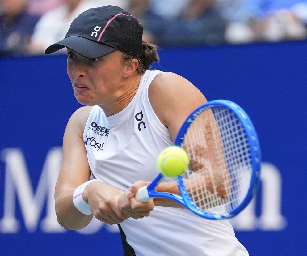 Iga Świątek - Madison Keys Transmisja NA ŻYWO, STREAM ONLINE. Gdzie oglądać WTA Finals 2025?