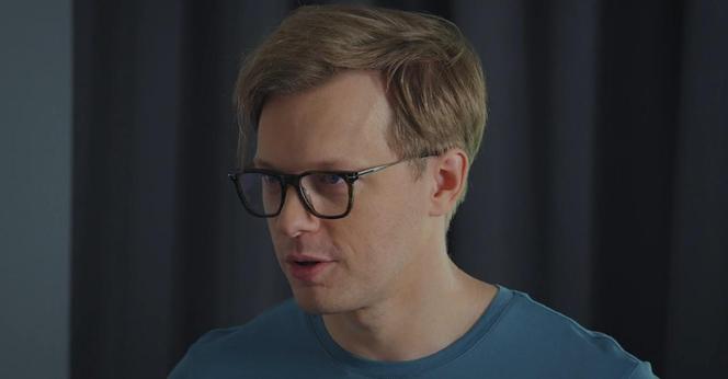 	M jak miłość odc. 1760. Radek (Philippe Tłokiński)