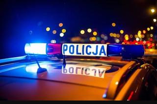 Poważny wypadek w Nowym Ciechocinku. Dwie osoby w szpitalu 