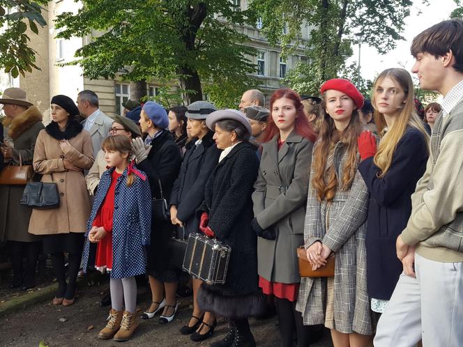 Płacz i strzały na Placu Kościuszki. Leszno planem filmowym