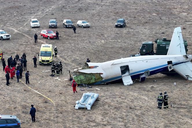 Największe katastrofy lotnicze. Najwięcej ofiar pochłonęło zderzenie dwóch Boeingów 