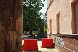 Duże zmiany na małej ulicy Wąskiej w Lesznie
