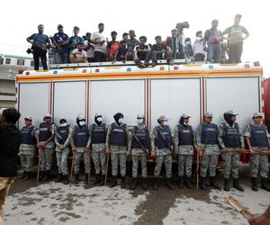 Samolot spadł na szkołę! Dziesiątki zabitych, 170 rannych