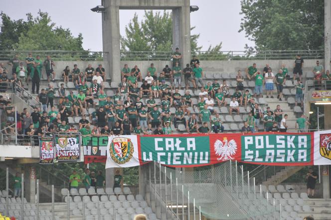 Korona Kielce - Śląsk Wrocław. Zobacz zdjęcia z meczu