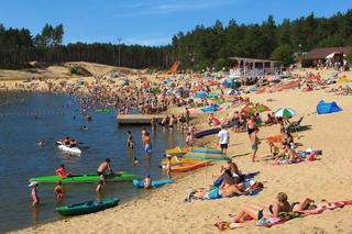 Najlepsze kąpieliska, baseny w Lublinie i na Lubelszczyźnie: Gdzie są kąpać i plażować? [ADRESY, ATRAKCJE]