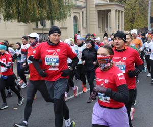 Bieg Niepodległości RUNPOLAND w Poznaniu