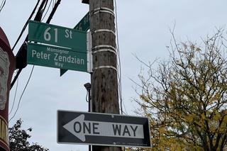 Polski ksiądz ma swoją ulicę