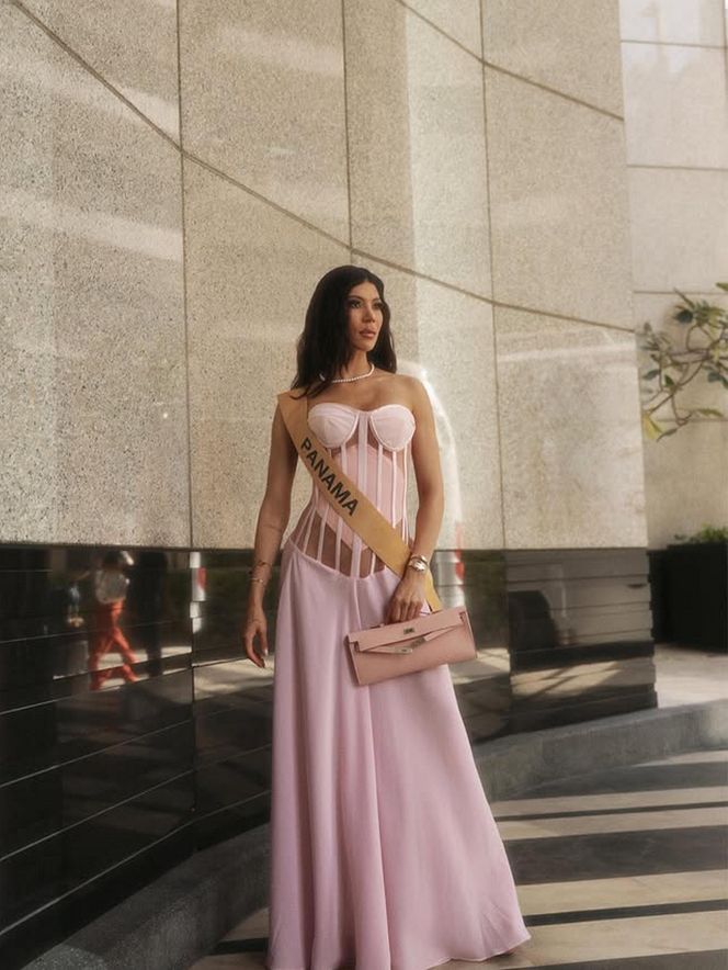 Koszmar na wyborach miss! Odczytali wynik, potem wydarzył się dramat