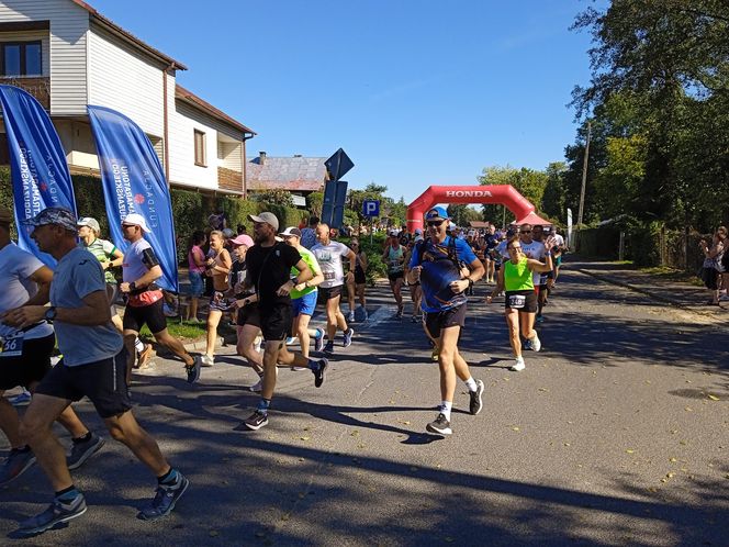 14. Biegiem przez Platerów