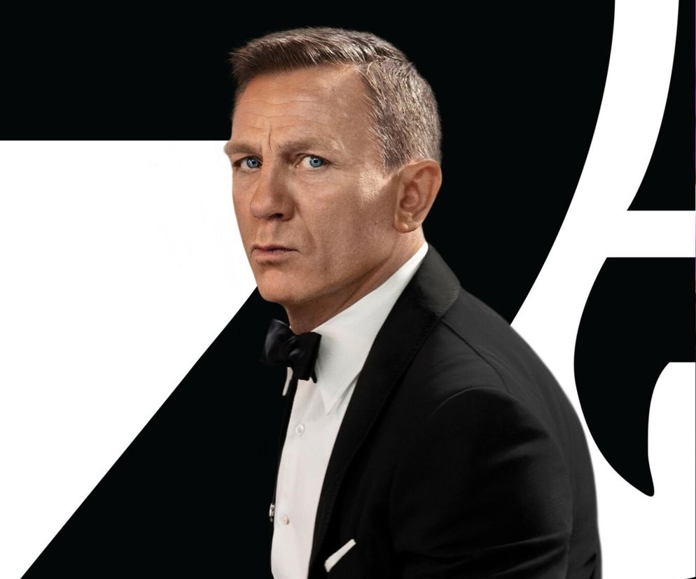 James Bond Daniel Craig 007
