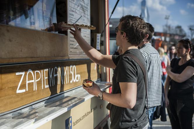 Wielka Szama powraca do Łodzi! Wyjątkowe food trucki zaprezentują smaki z całego świata [ZDJĘCIA]