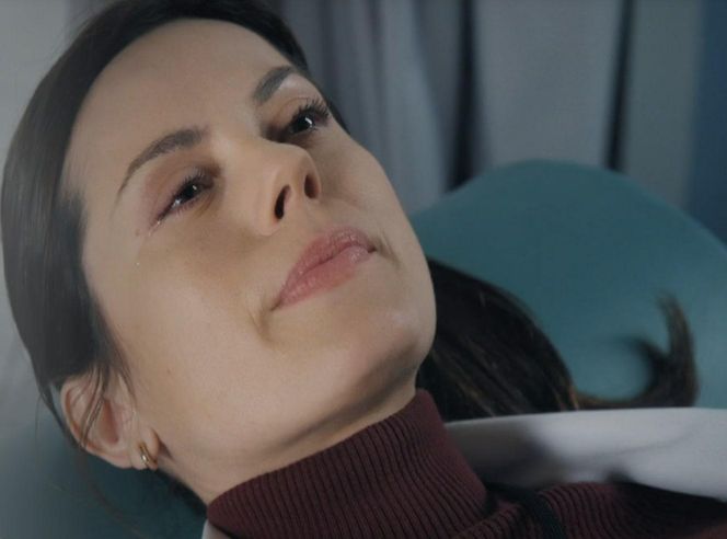 M jak miłość, odcinek 1867. Kasia (Paulina Lasota)