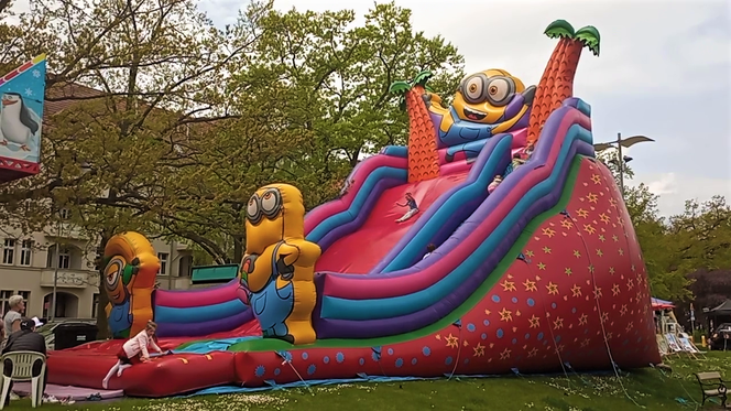 Piknik nad Odrą 2022 w Szczecinie