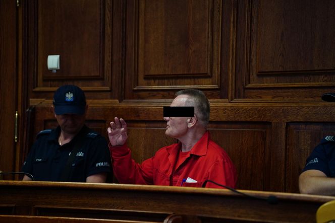  Morderstwo pary niemieckich emerytów na Mokotowie. Zapadł wyrok.