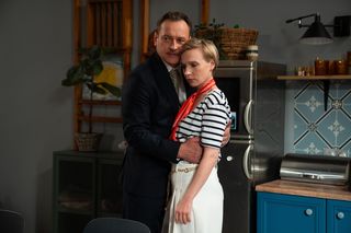 Barwy szczęścia odc. 3239. Robert Stefaniak (Paweł Ławrynowicz), Sonia (Weronika Nockowska)