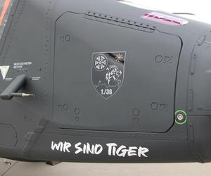 Nemiecki Śmigłowiec PAH-2 Tiger